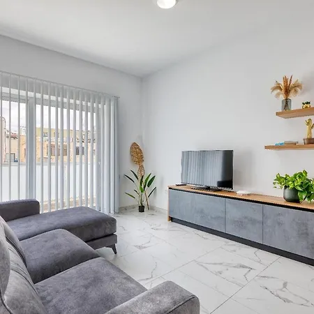 New -family In Malta By Sf Homes Tal-Liedna