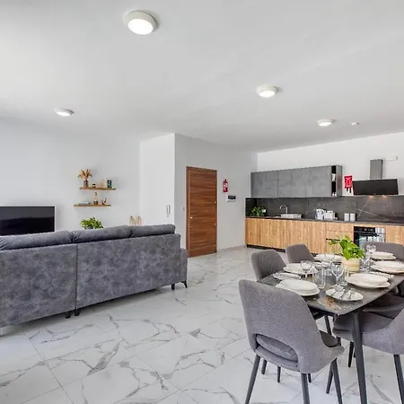New -family In Malta By Sf Homes * Tal-Liedna