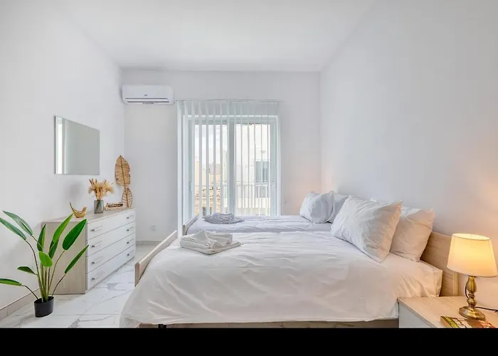 New -family In Malta By Sf Homes شقة