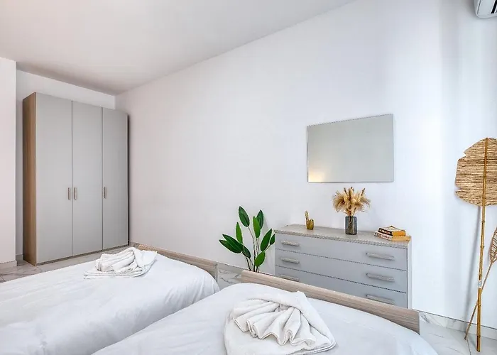 New -family In Malta By Sf Homes Apartment *