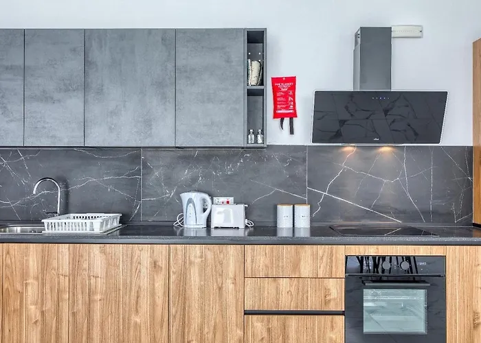 New -family In Malta By Sf Homes شقة *