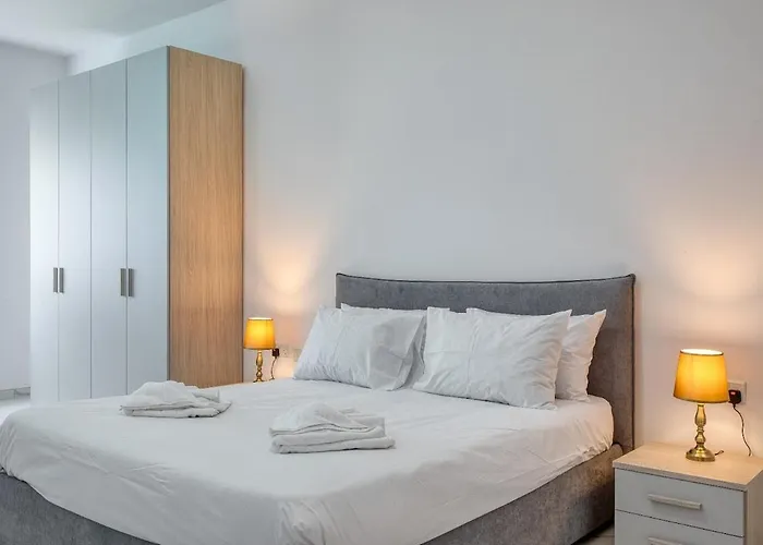 New -family In Malta By Sf Homes Apartment