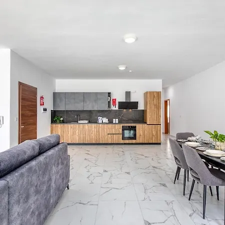 New -family In Malta By Sf Homes Lägenhet Tal-Liedna