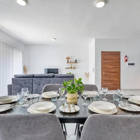 New -family In Malta By Sf Homes