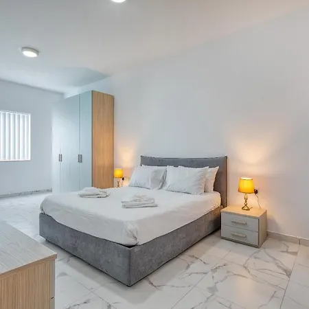 New -family In Malta By Sf Homes Lägenhet Tal-Liedna