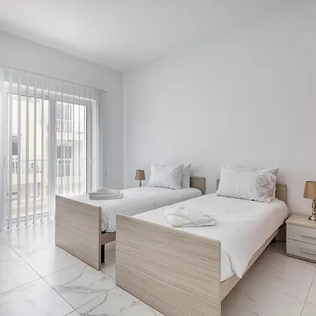 Apartment New -family In Malta By Sf Homes *