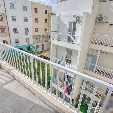 New -family In Malta By Sf Homes Apartamento *