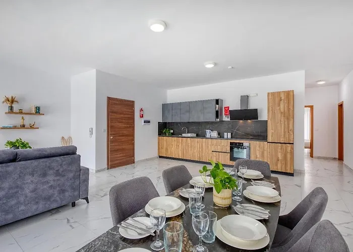 Апартаменты New -family In Malta By Sf Homes Tal-Liedna