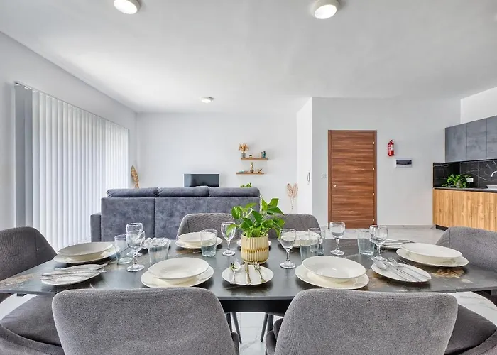 New -family In Malta By Sf Homes