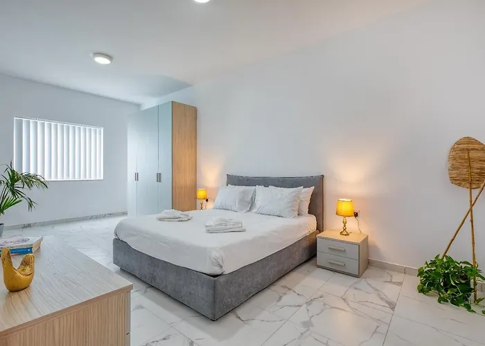 New -family In Malta By Sf Homes Apartment Tal-Liedna