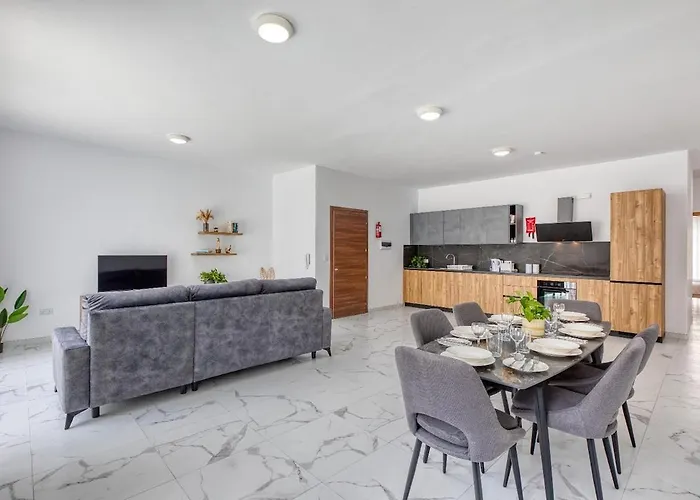 New -family In Malta By Sf Homes * Tal-Liedna