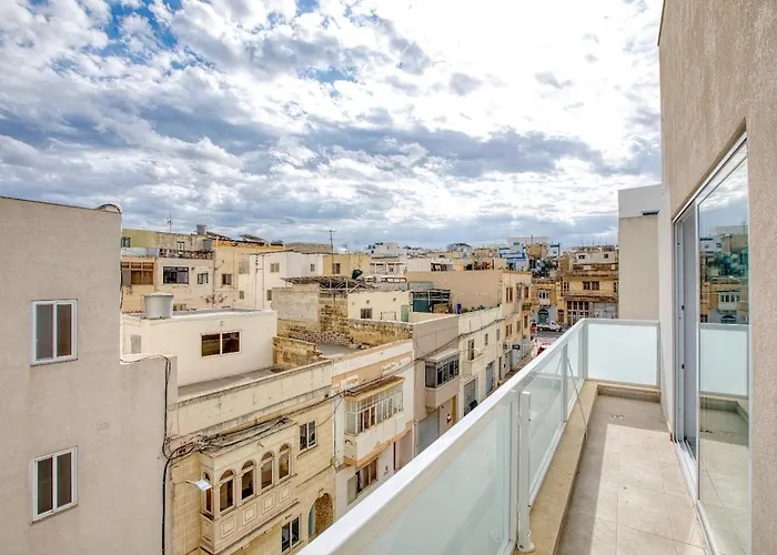 Апартаменты New -family In Malta By Sf Homes Tal-Liedna