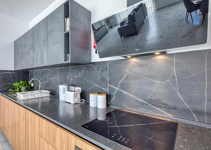 Lägenhet New -family In Malta By Sf Homes